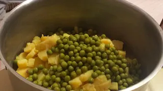 Индекс оливье: рязанский новогодний салат подорожал почти на 10%