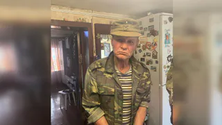 Опубликовано видео задержания действовавшего в Рязани сторонника «Азова»