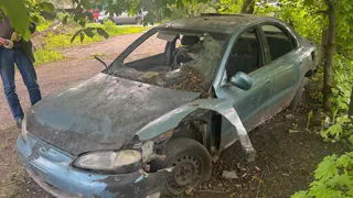 В Пензе провели рейд по выявлению брошенных машин