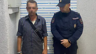 В Рязани задержали 34-летнего брянца, объявленного в федеральный розыск