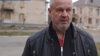 В прямом эфире Первого канала херсонец поблагодарил Рязань за помощь 