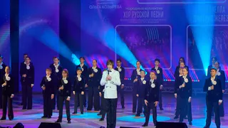 Во Владимире прошел концерт победителей вокального шоу «Ну-ка, все вместе! Хором!»