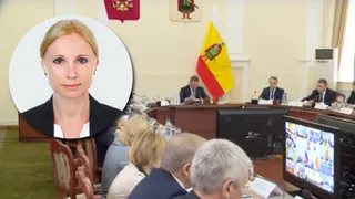Определен новый зампред правительства Рязанской области