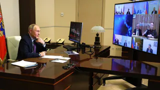 Президент Путин включил Владимирскую область в инфраструктурный нацпроект