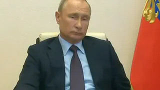 Путин губернаторам: не спешите снимать ограничительные меры