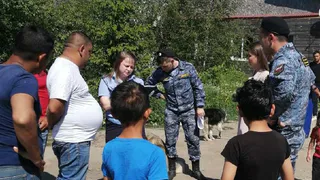 Рейд за долгом: с камешковского неплательщика приставы взыскали 77 000 рублей