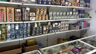 Полиция Магнитогорска изъяла более пяти тысяч единиц нелегальной пиротехники