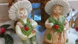 Изделия Владимирских ремесленников представили на выставке в Москве