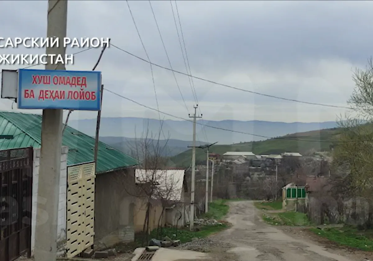 25-летний Фаридуни Шамсидин пытался привлечь к атаке на концертный зал в «Крокусе» собственного тестя