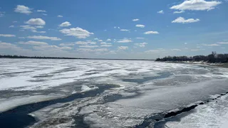В администрации столицы Коми проверили готовность к ледоставу
