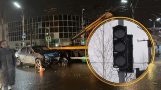 Магнит для аварий: схему движения на перекрестке Братиславской и Гагарина хотят изменить