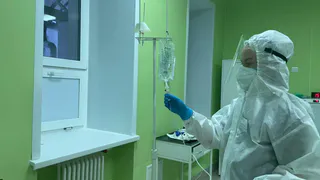 В Пензенской области падает уровень заболеваемости ОРВИ и ковидом