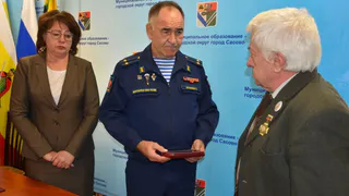 Погибшего в ходе СВО сасовца Антона Хомякова удостоили ордена Мужества посмертно