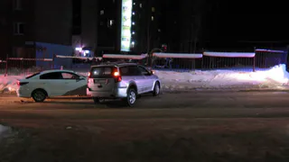 В Коми пенсионер на Great Wall не уступил дорогу и устроил аварию