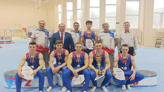 Во Владимире пройдёт чемпионат и первенство ЦФО по спортивной гимнастике