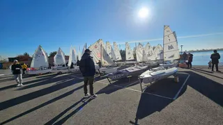 Яхтсмены Магнитогорска подвели итоги сезона яркими соревнованиями