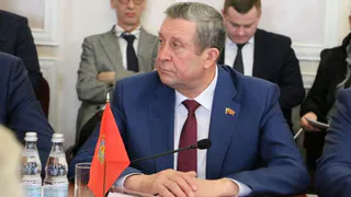 «Брянская область движется вперед» - заявил председатель областной Думы