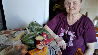 В Чувашии садоводы делятся урожаем с пенсионерами и инвалидами