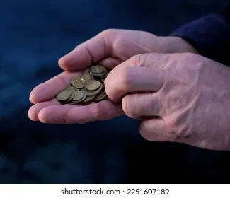 Россияне стремительно беднеют