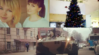 Инстаграм рязанцев:  встреча с подругой, новогоднее настроение и танк