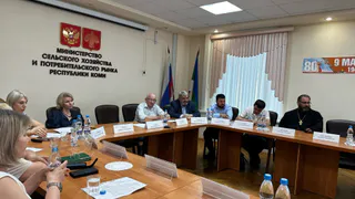 В Коми создали рабочую группу для развития сельского хозяйства