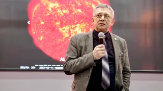 Во владимирский планетарий приедет астроном, в честь которого назван астероид