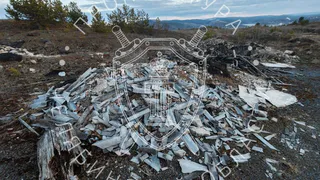 Прокуратура заставила власти Челябинской области убрать свалку