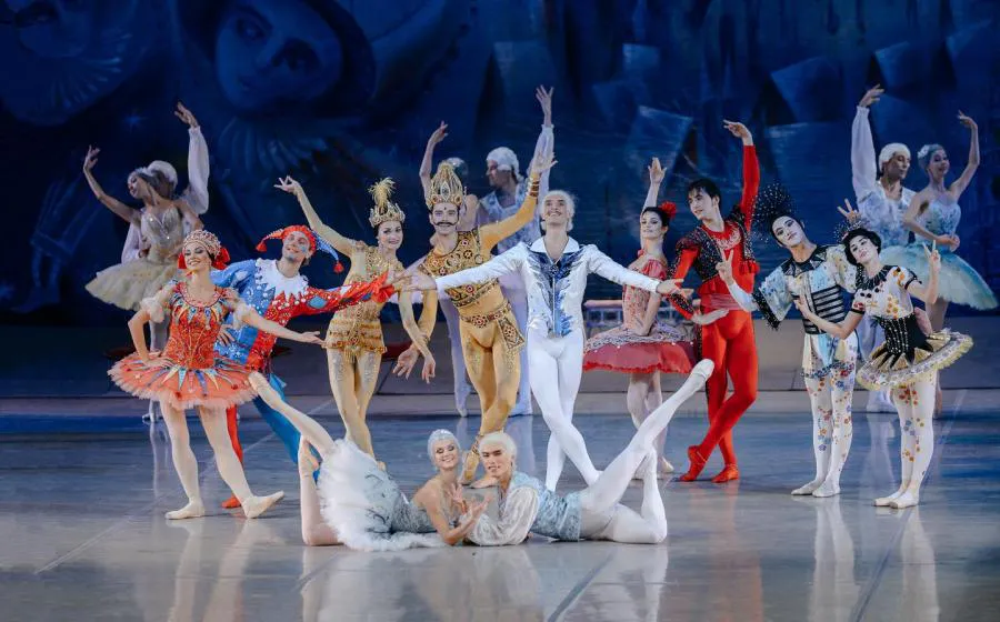 В Большом театре активно работает «задний вход»