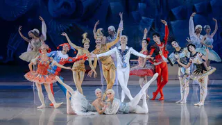 В Большом театре активно работает «задний вход»