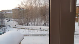 В Рязани из окна выпал маленький ребенок