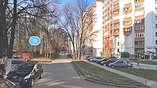 В Рязани на неделю перекрыли движение по улице Пушкина