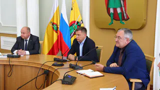 «Эко-Пронск» получает меньше жалоб на вывоз мусора: в мэрии Рязани прошло совещание