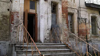 Областная психбольница: рязанцы жалуются на ужасное состояние здания