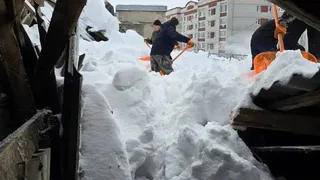 Крыша рухнула в Казани: вскрылись новые детали — снег не убирали с декабря