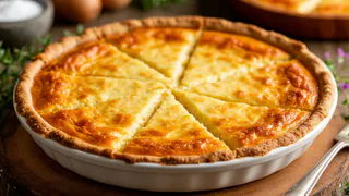 Тесто без заморочек, начинка без хитростей: пирог «Тающий миг» для уютных вечеров