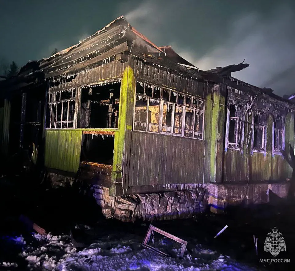 В Челябинской области минувшая ночь унесла четыре жизни в пожарах