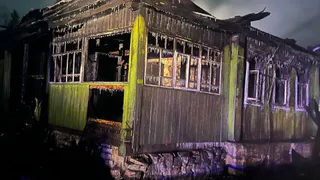 В Челябинской области минувшая ночь унесла четыре жизни в пожарах