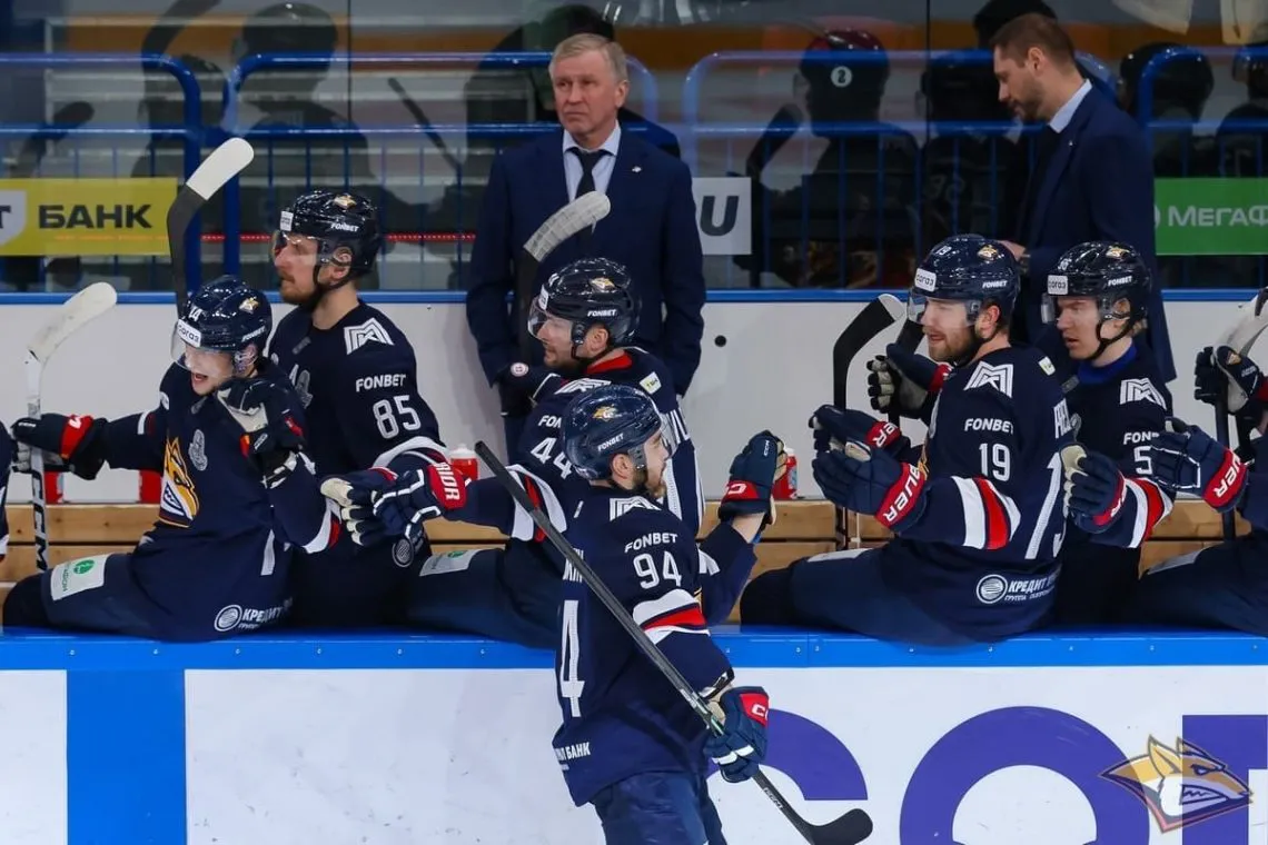 «Металлург» проводит кадровые перестановки: клуб расстался с двумя тренерами