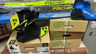 В Коми спортшколы получили новое оборудование к старту сезона