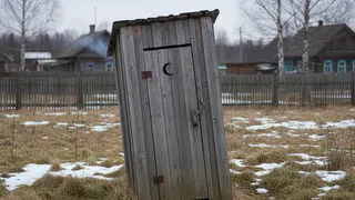 Как избавиться от запаха в деревенском туалете навсегда: "И не стыдно перед соседями"