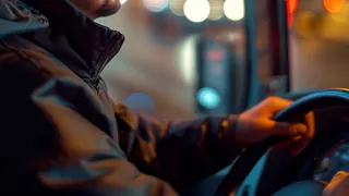 Во Владимире автобус сбил девочку