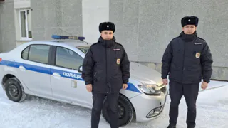 Полицейские Челябинской области спасли рыбаков, отравившихся угарным газом