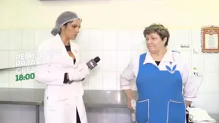 "Ревизорро" в ужасе от "Детского питания": повара работают без перчаток, во фруктах нитраты, в пшене комки плесени