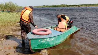В одном из районов Коми спасатели напомнили о правилах для судоводителей