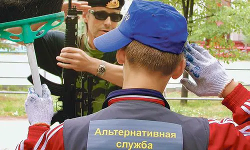 Минтруд составил новый список профессий альтернативной службы