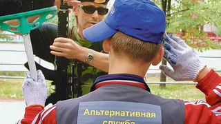 Минтруд составил новый список профессий альтернативной службы