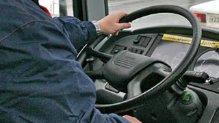 Рязанцы передвигались на аварийно-опасных автобусах