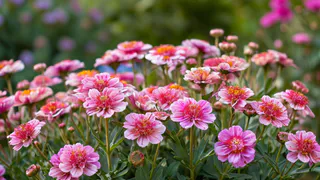 Этот дивный многолетник цветет все лето без перерыва: будете любоваться до самых лютых холодов