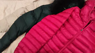 Лучше теннисных мячиков: при стирке пуховика положите в барабан предмет с кухни — не будет ни комков, ни разводов