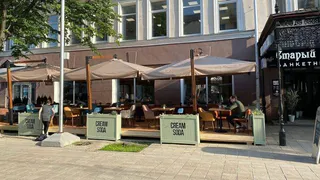 В администрации Рязани рассмотрели требования к размещению сезонных кафе